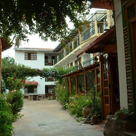 Hostal Pachamama Sucre Exterior photo