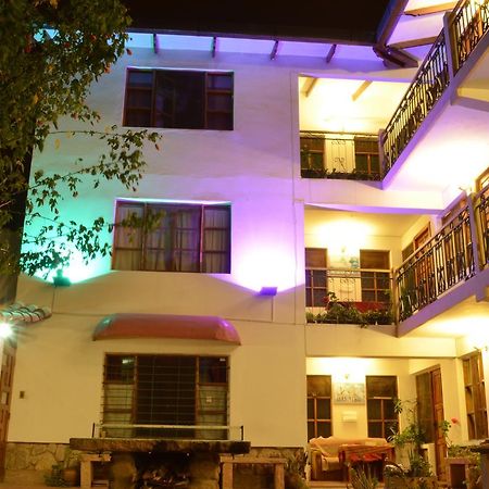 Hostal Pachamama Sucre Exterior photo
