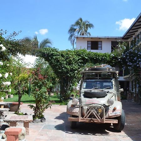 Hostal Pachamama Sucre Exterior photo