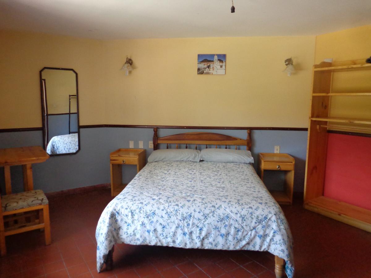 Hostal Pachamama Sucre Exterior photo