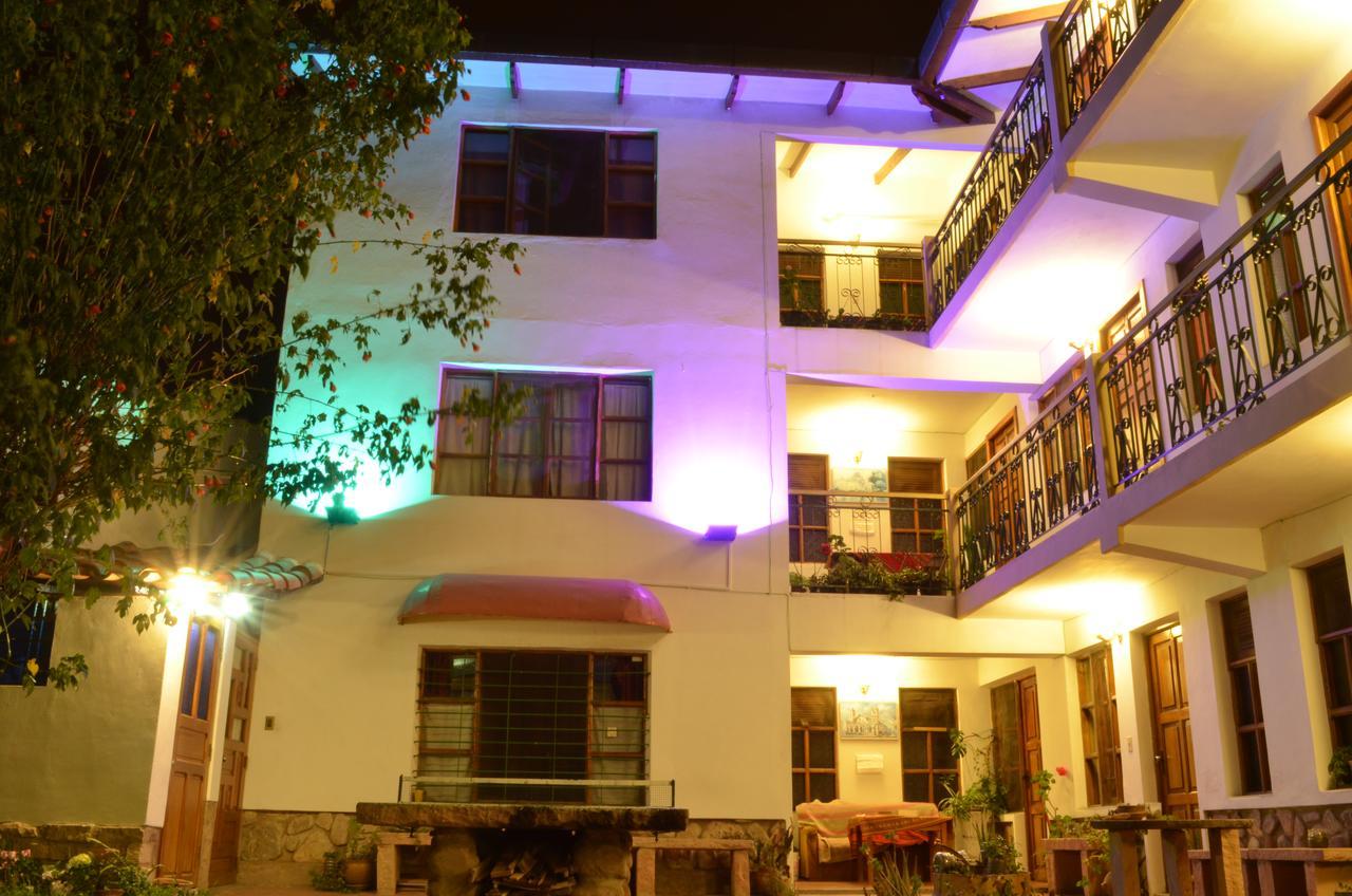 Hostal Pachamama Sucre Exterior photo