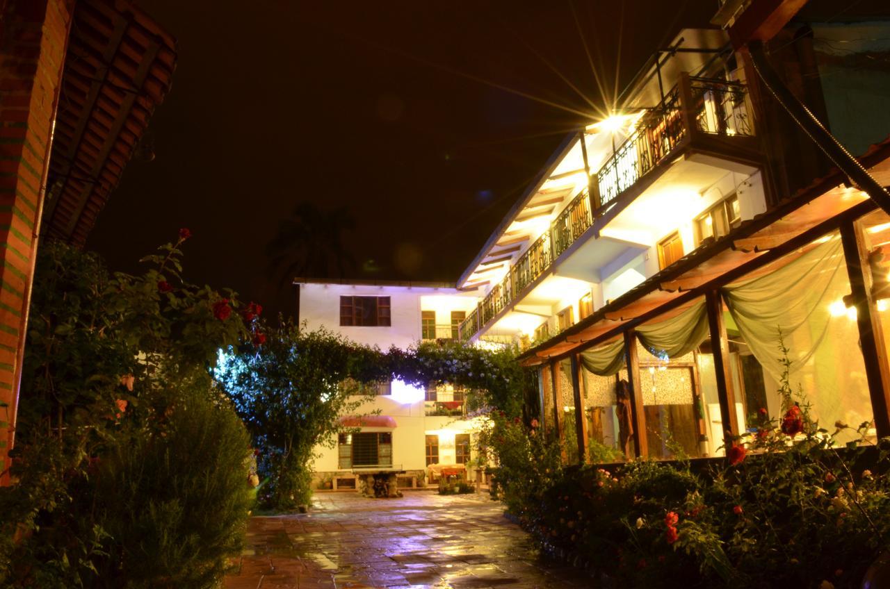Hostal Pachamama Sucre Exterior photo