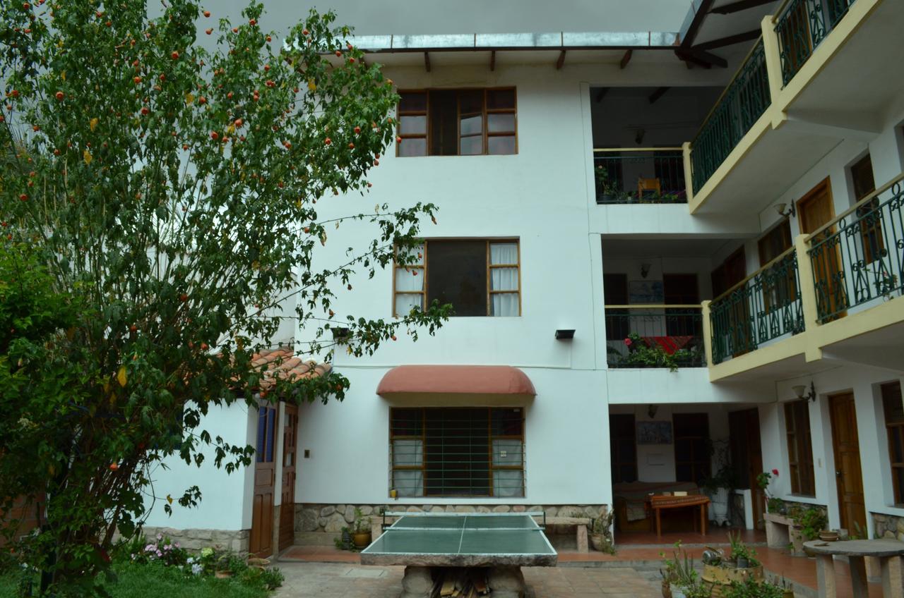 Hostal Pachamama Sucre Exterior photo
