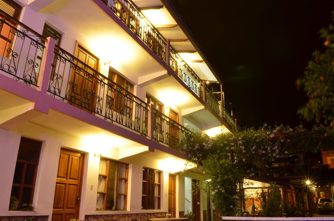 Hostal Pachamama Sucre Exterior photo