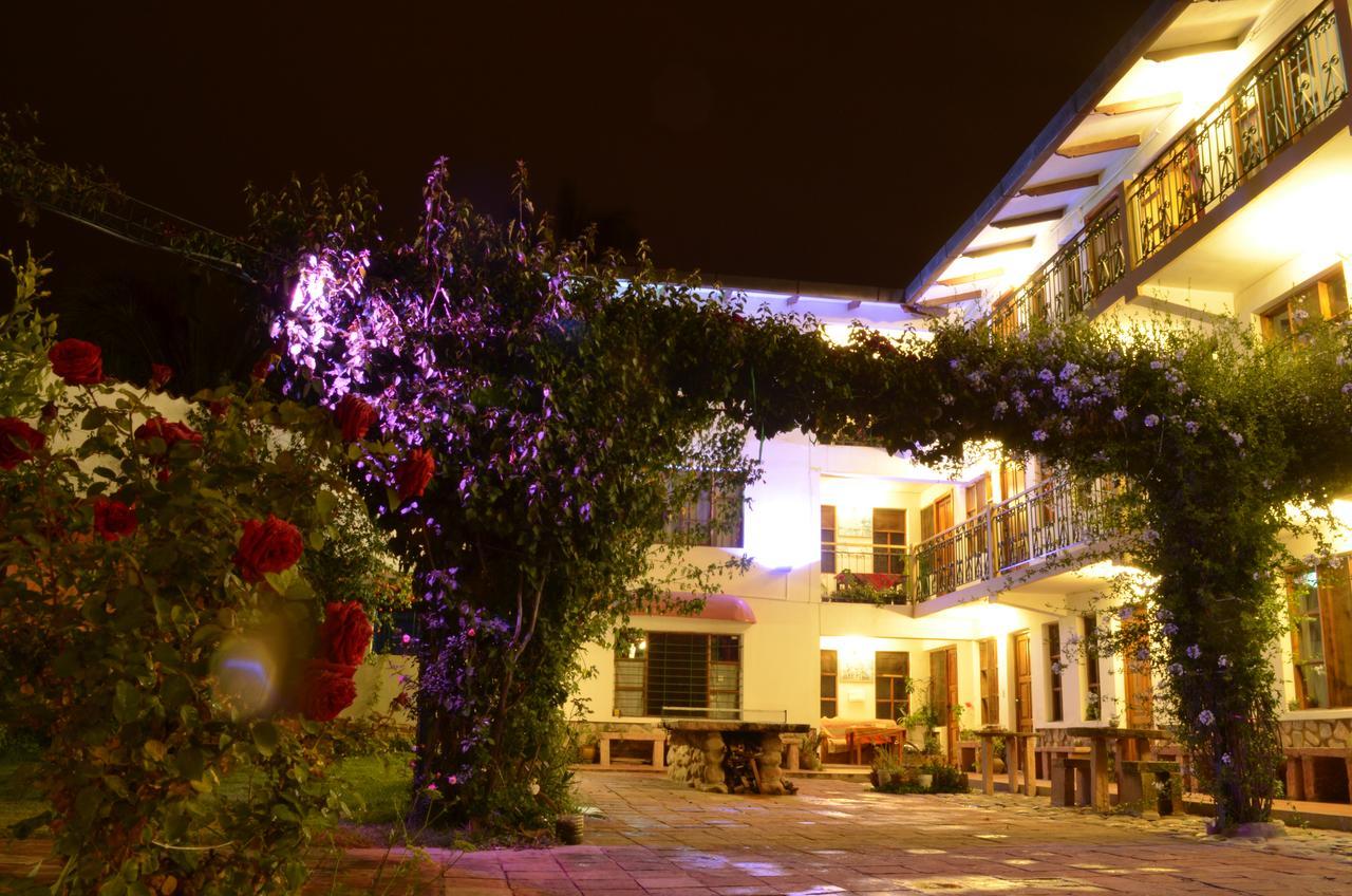 Hostal Pachamama Sucre Exterior photo