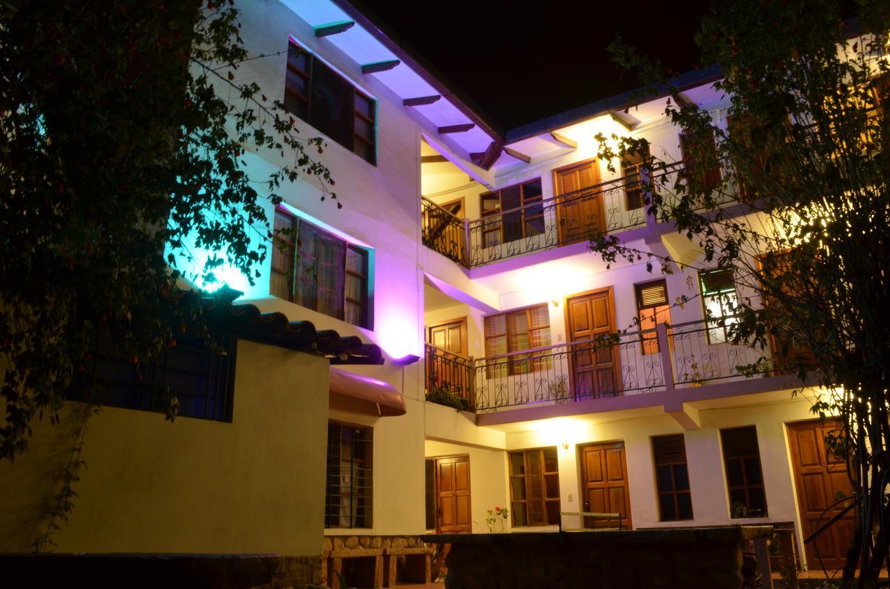 Hostal Pachamama Sucre Exterior photo
