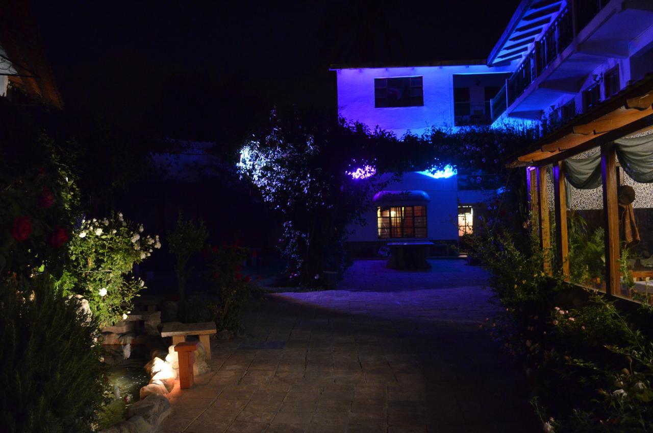Hostal Pachamama Sucre Exterior photo