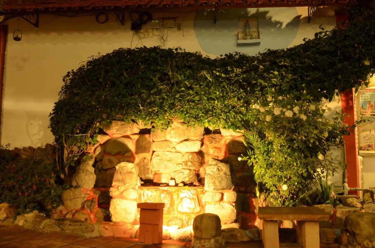 Hostal Pachamama Sucre Exterior photo